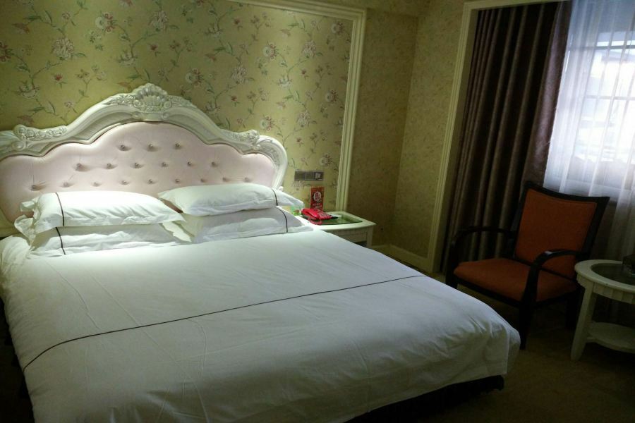 Meihao Manju Hotel Yiwu  Dış mekan fotoğraf